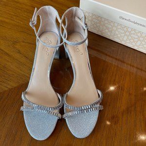 Jewel Badgley Mischka Joanne Sandal